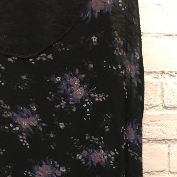 Floral print tank - Picture 4 of 5